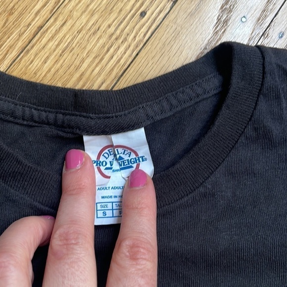 Beyoncé Formation World Tour 2016 Concert Graphic T-Shirt Black Size Small - Picture 2 of 4